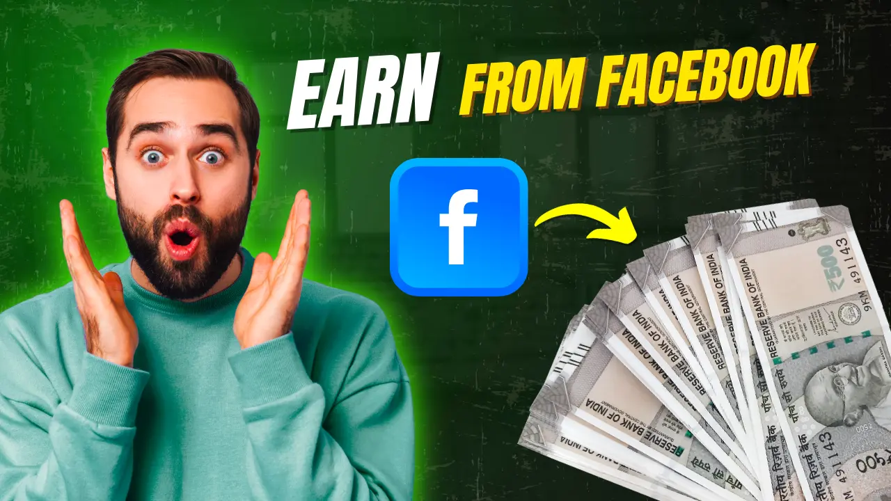 How to Earn Money from Facebook Monetization