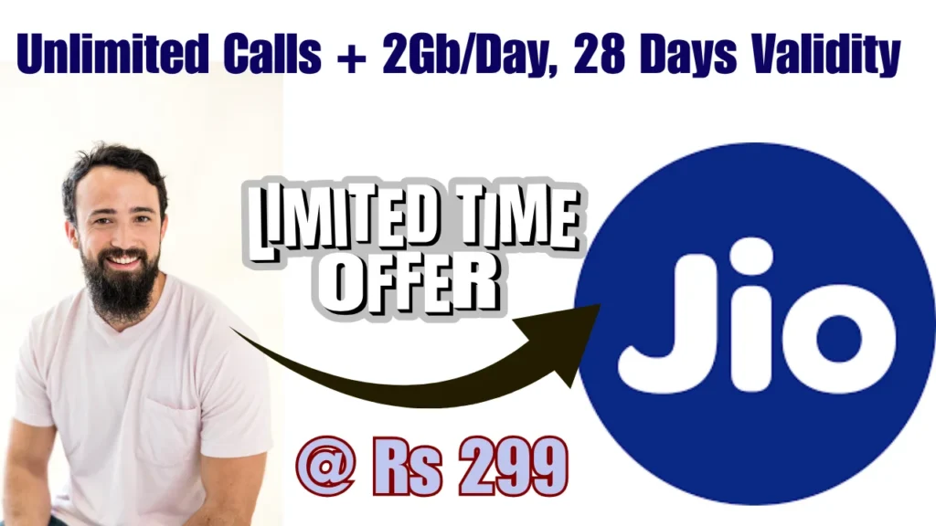 Jio Rs 299 Plan Details